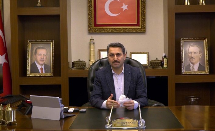 Başkan Eroğlu'dan 