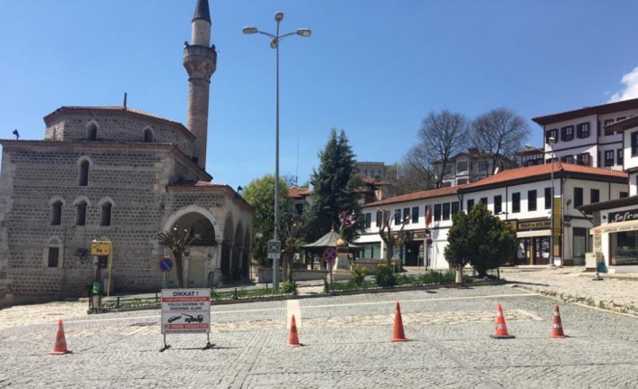 Batı Karadeniz'de “Evde kal“ çağrısına büyük oranda uyuluyor