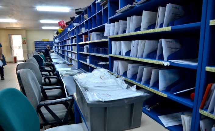 Çorum'da ücretsiz maske dağıtımı başladı