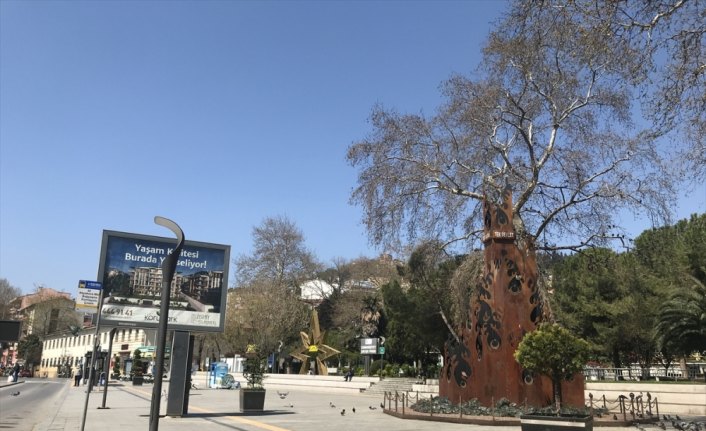 Doğu Marmara ve Batı Karadeniz'de 