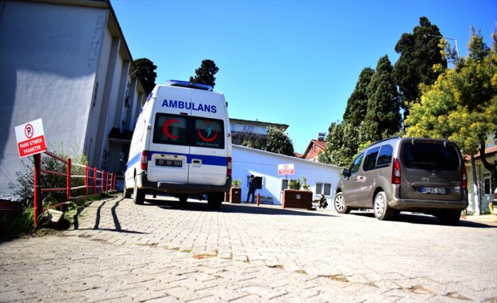 Düzce'de silahlı kavga: 1 ölü