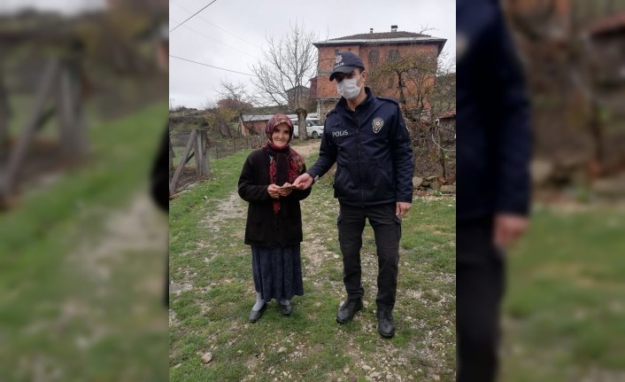 Eflani'de 476 kişiye 381 bin lira ödeme yapıldı