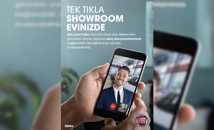 Fiat, tüm bayilerini dijitale taşıdı
