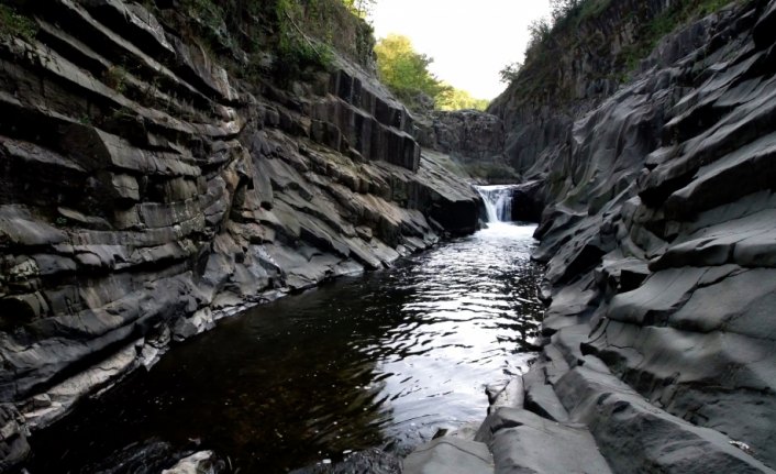Karadeniz'in doğal güzellikleri kayıt altına alındı