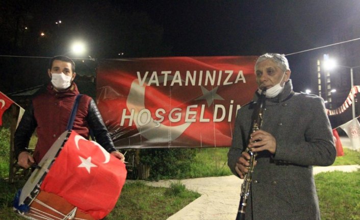 Karantina altındaki Türk vatandaşlarına ramazan nostaljisi