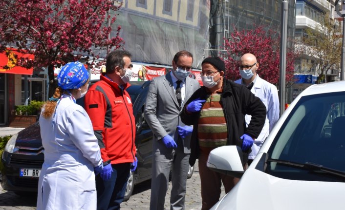 Koronavirüsü yenen müezzin, immün plazma bağışçısı oldu