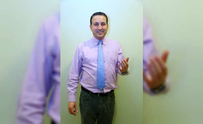 Koronavirüsü yenen Prof. Dr. Çengel 