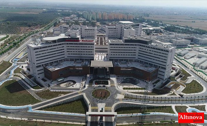 Kovid-19 ile mücadeleye şehir hastanelerinden dev katkı