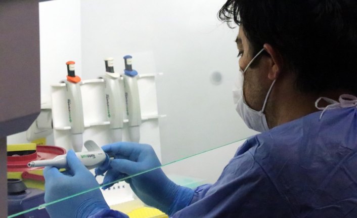 Kovid-19 yetkilendirilmiş tanı merkezi salgının yayılmasına 