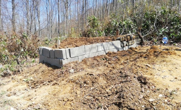 Manisa'daki maden kazasında ölen üç madenciden birinin cenazesi toprağa verildi