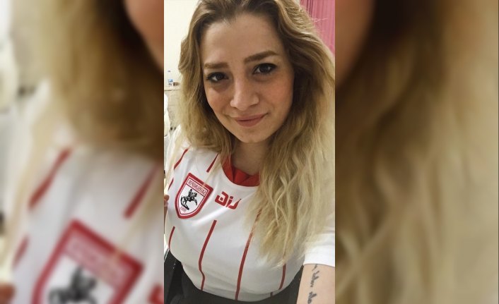 Milli sporcu Selin Şahin'den 