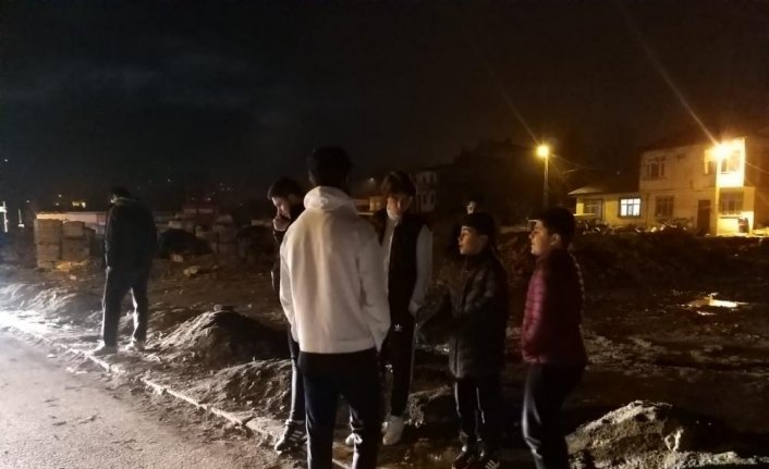 Ordu'da 4 büyüklüğünde deprem