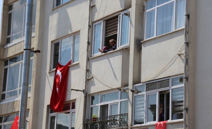 Sakarya, Kocaeli ve Düzce'de 23 Nisan kutlamaları