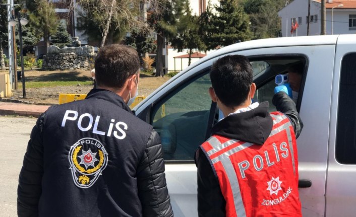 Sakarya, Kocaeli, Zonguldak ve Bolu'da Kovid-19 tedbirleri