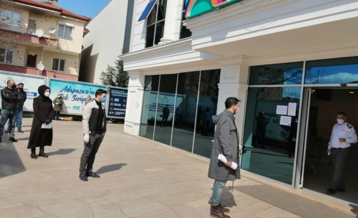 Sakarya ve Zonguldak'ta koronavirüs tedbirlerine uymayan 1184 kişiye para cezası