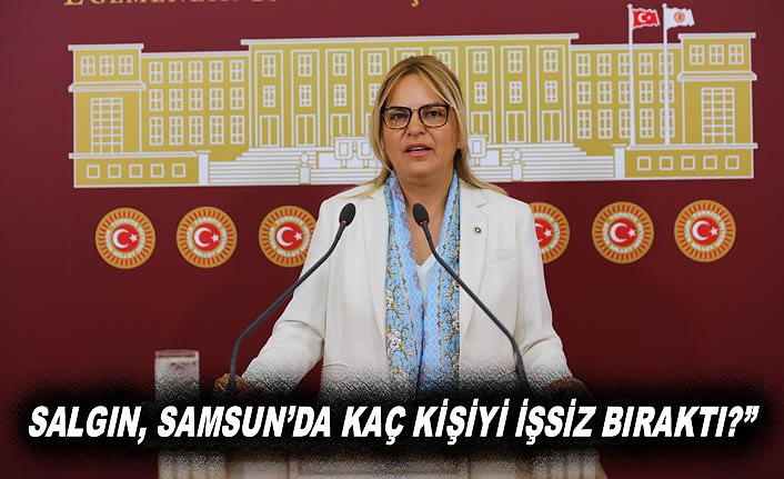 SALGIN, SAMSUN’DA KAÇ KİŞİYİ İŞSİZ BIRAKTI?”