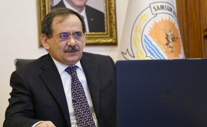 Samsun'da 700 konutluk 