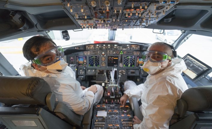 THY'den Dünya Pilotlar Günü'ne özel anlamlı video