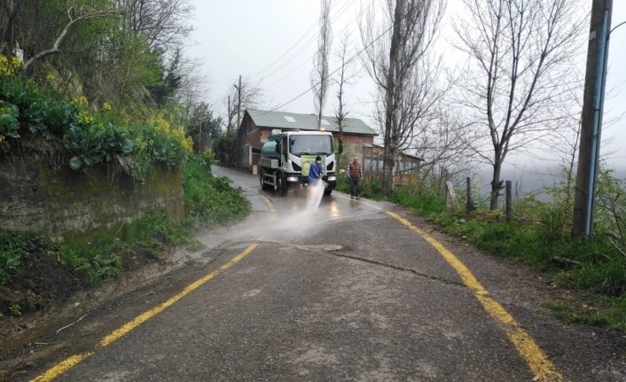 Trabzon, Ordu, Giresun ve Rize'de koronavirüs tedbirleri