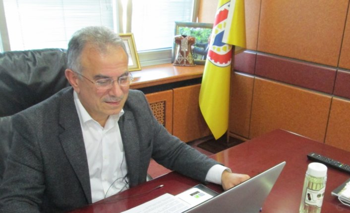 Trabzon Ticaret Borsası Başkanı Ergan: 