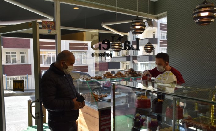 Trabzonlu esnaf Halkbank'ın destek paketiyle rahatladı