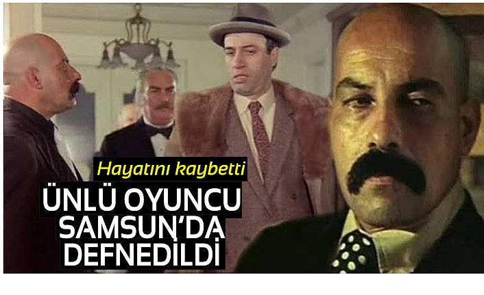 Yeşilçam’dan bir yıldız daha kaydı! Cevdet Balıkçı hayatını kaybetti