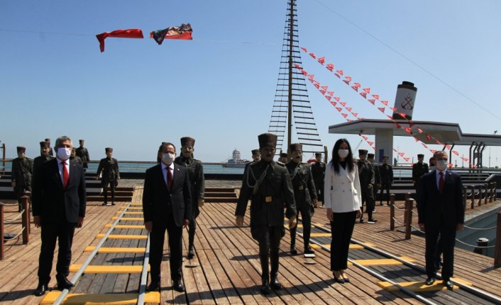 19 Mayıs Atatürk'ü Anma Gençlik ve Spor Bayramı