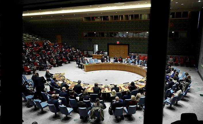 ABD ve Çin'in Kovid-19 tartışması BM Güvenlik Konseyini bir kez daha kilitledi