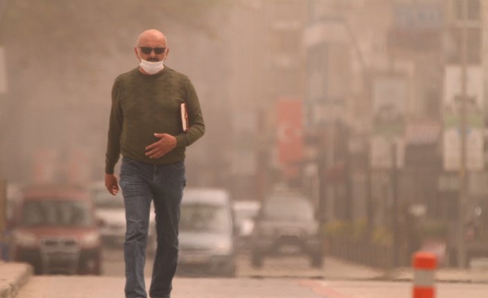 Akçakoca'da yoğun sis