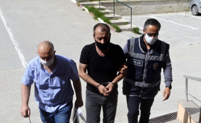 Amasya'daki uyuşturucu operasyonunda yakalanan 2 kişi salıverildi