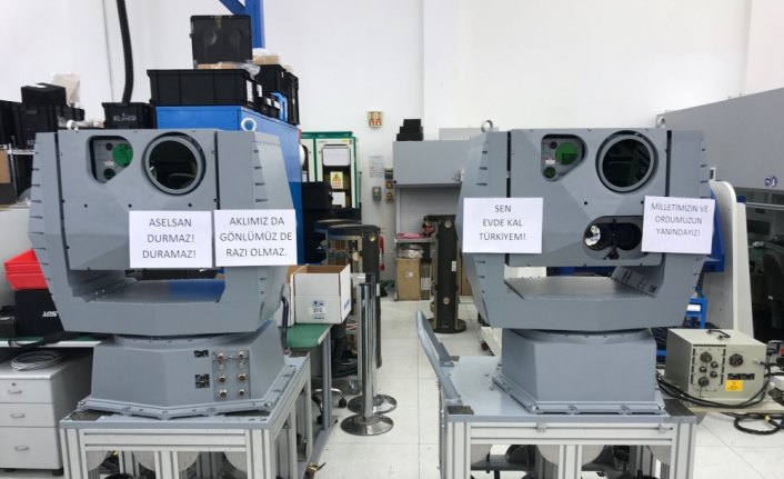 ASELSAN'ın denizdeki gözü Ahtapot göreve hazır