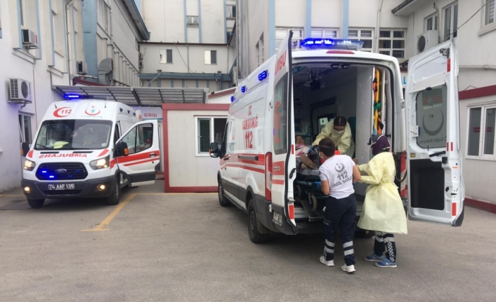 Bartın'da komşu kavgası: 2 ölü, 3 yaralı