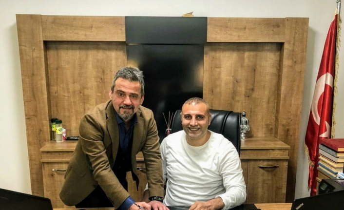 Bayburt Özel İdare Spor'da teknik sorumlu değişikliği