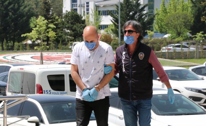 Çaldığı bisikletleri internet üzerinden sattığı iddia edilen şüpheli yakalandı