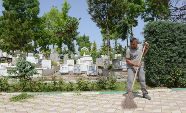 Çorum'da mezarlık ziyareti yapacaklara 