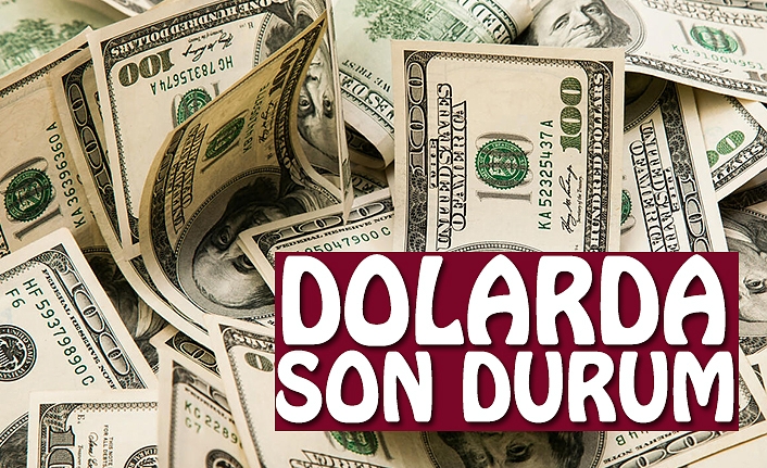 Dolar kaç TL? İşte 27 Mayıs Çarşamba dövizde son durum
