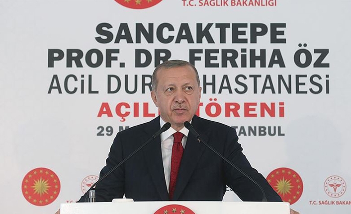 Gençlerimize 2053 için büyük ve güçlü Türkiye'yi bırakmakta kararlıyız