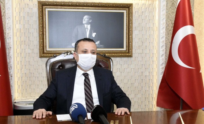 Gümüşhane Valisi Kamuran Taşbilek'ten Gümüşhanelilere uyarı: