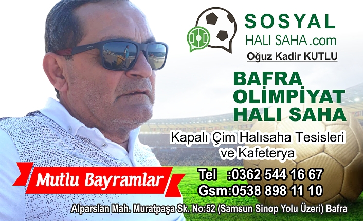 Kadir Kutlu'dan Ramazan Bayramı mesajı