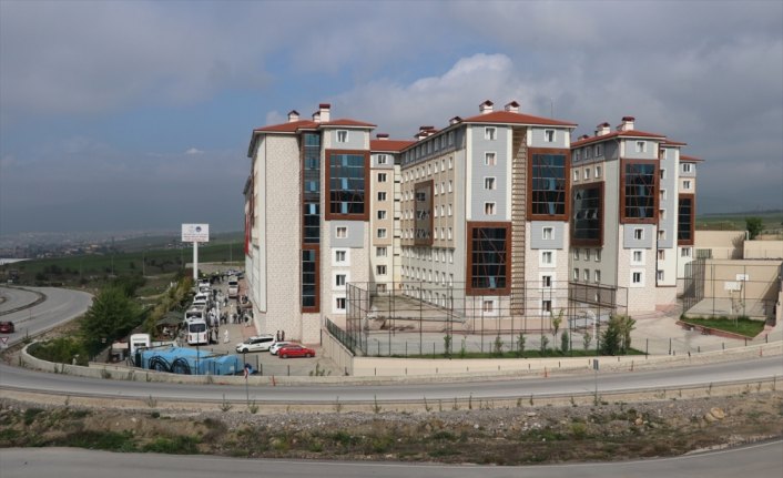 Karabük'te karantina süresi dolan 106 kişi evlerine gönderildi