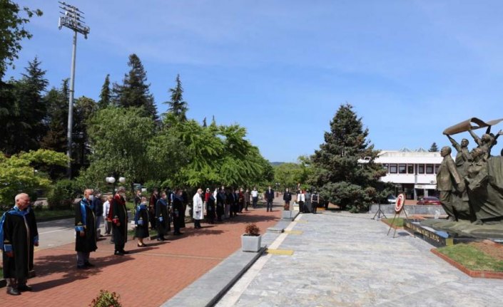 KTÜ'nün 65. kuruluş yıl dönümü kutlanıyor