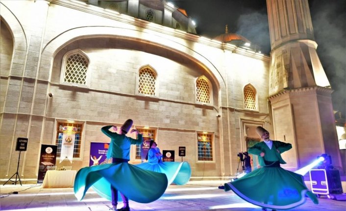 Ordu'da Kadir Gecesi dualarla idrak edildi