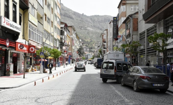 Orta ve Doğu Karadeniz yeni haftaya kısmen hareketli başladı