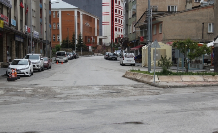 Orta ve Doğu Karadeniz'de Ramazan Bayramı'nın ikinci gününde sokaklar sessiz