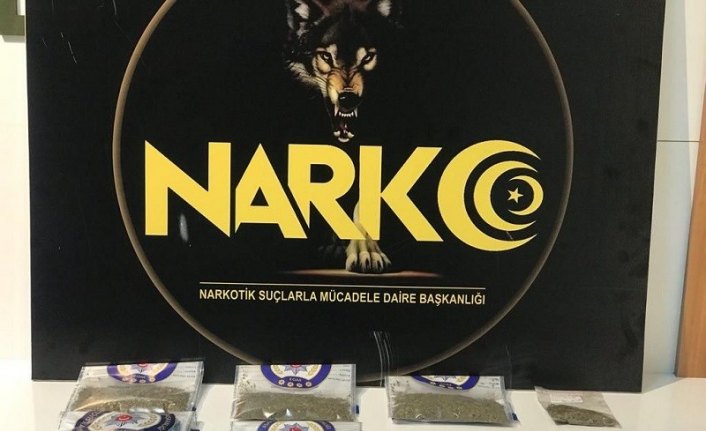 Samsun'da uyuşturucu operasyonunda 23 şüpheli yakalandı