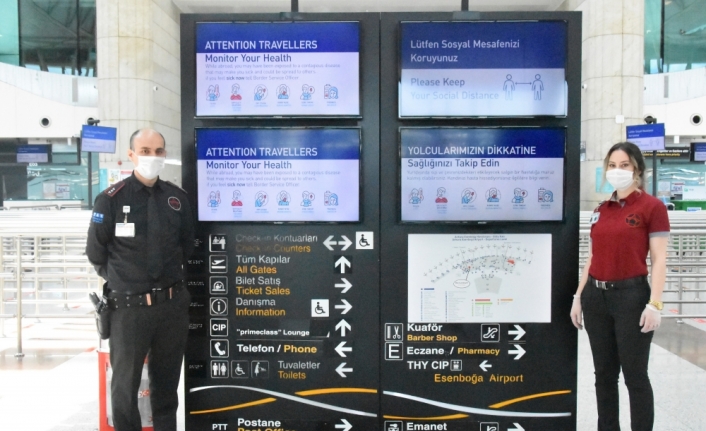 TAV, havalimanlarında hazırlıkları tamamladı