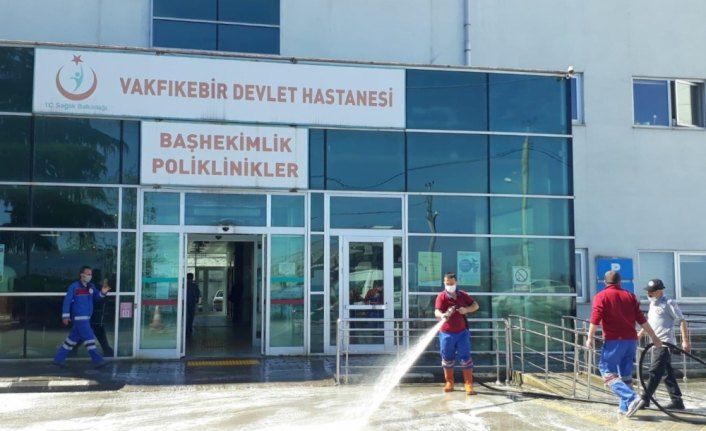 Trabzon ve Giresun'da Kovid-19 tedbirleri