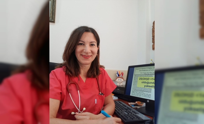 Uzmanından “Gereksiz ve yüksek dozda D vitamini kullanımından kaçının“ uyarısı