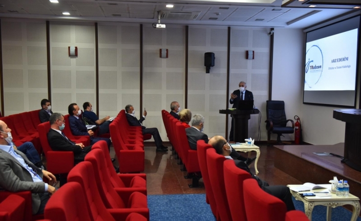 Uzungöl'ün üstyapısı bu yıl tamamlanacak