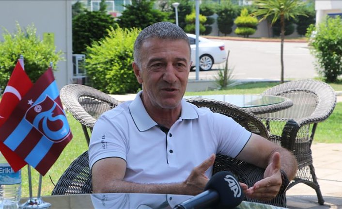 Ahmet Ağaoğlu: Bizi provokasyonunun içine çekmeye çalışıyorlar